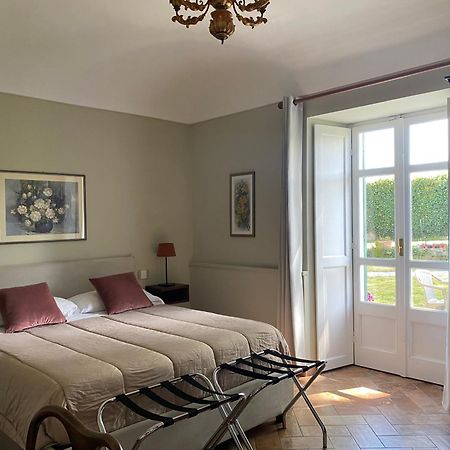Bed&Breakfast Villa Camilla อีเฟรอา ภายนอก รูปภาพ