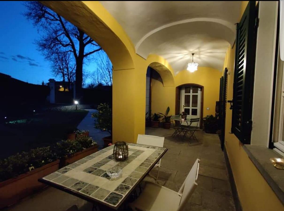 Bed&Breakfast Villa Camilla อีเฟรอา ภายนอก รูปภาพ