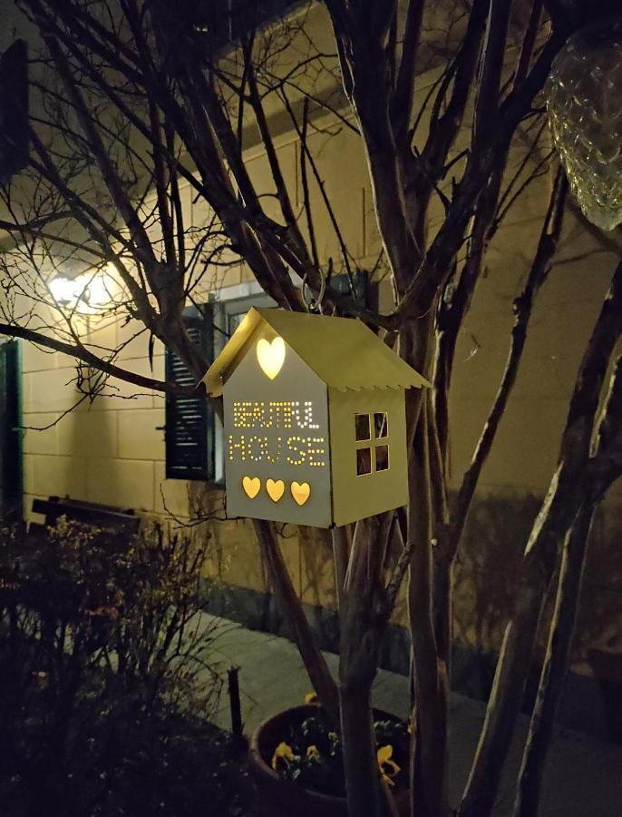 Bed&Breakfast Villa Camilla อีเฟรอา ภายนอก รูปภาพ