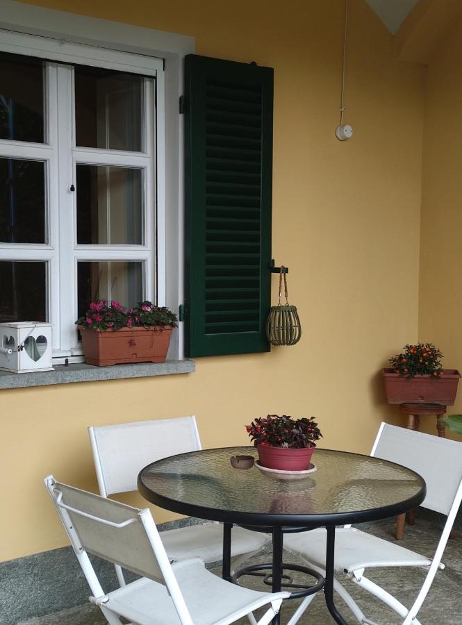 Bed&Breakfast Villa Camilla อีเฟรอา ภายนอก รูปภาพ