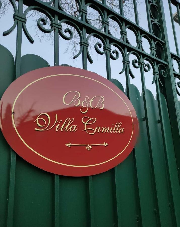 Bed&Breakfast Villa Camilla อีเฟรอา ภายนอก รูปภาพ