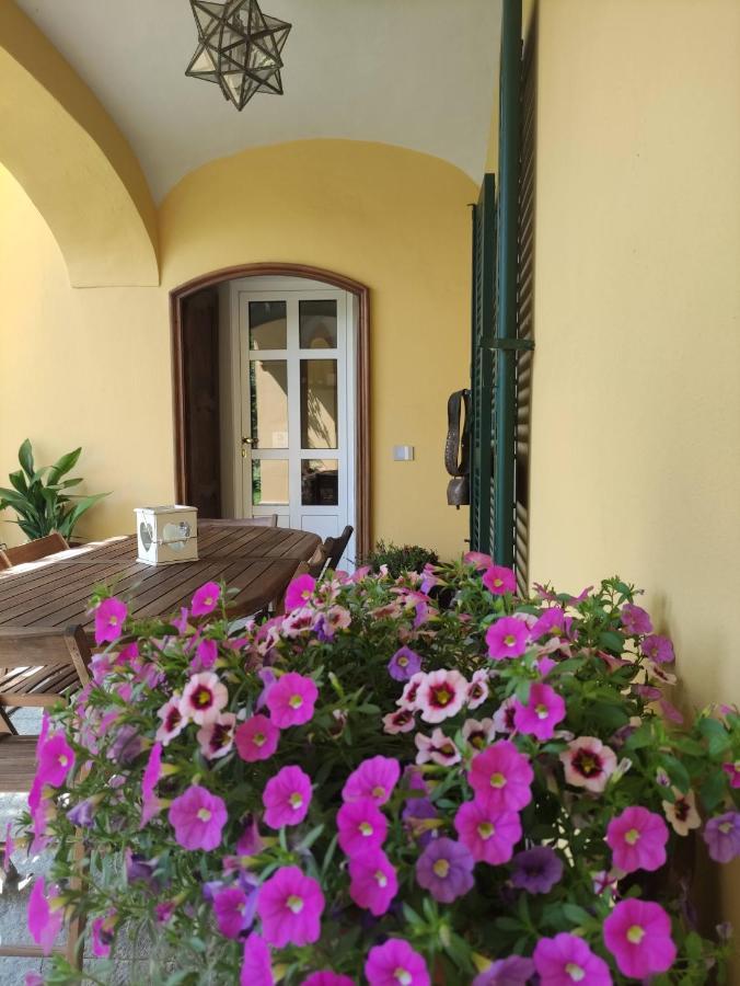 Bed&Breakfast Villa Camilla อีเฟรอา ภายนอก รูปภาพ